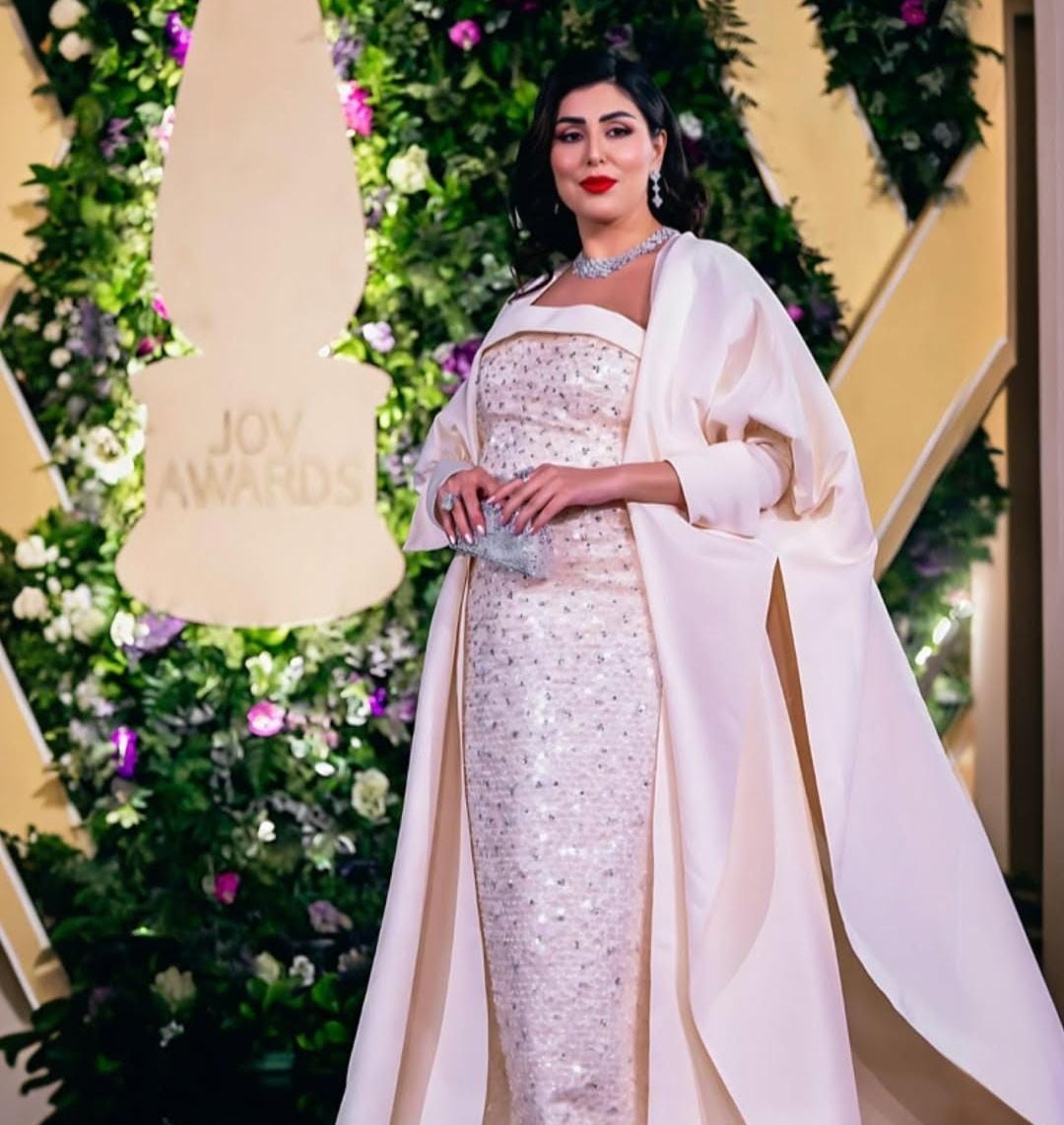 دانة الطويرش تفاجئ جمهورها بخبر حملها في توأم