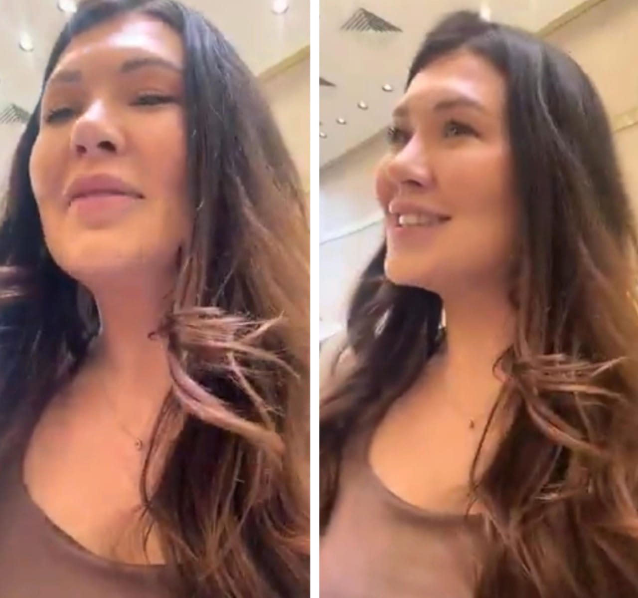 سائحة تحقق أمنيتها بتذوق العصيدة وتشيد بكرم السعوديين.. فيديو