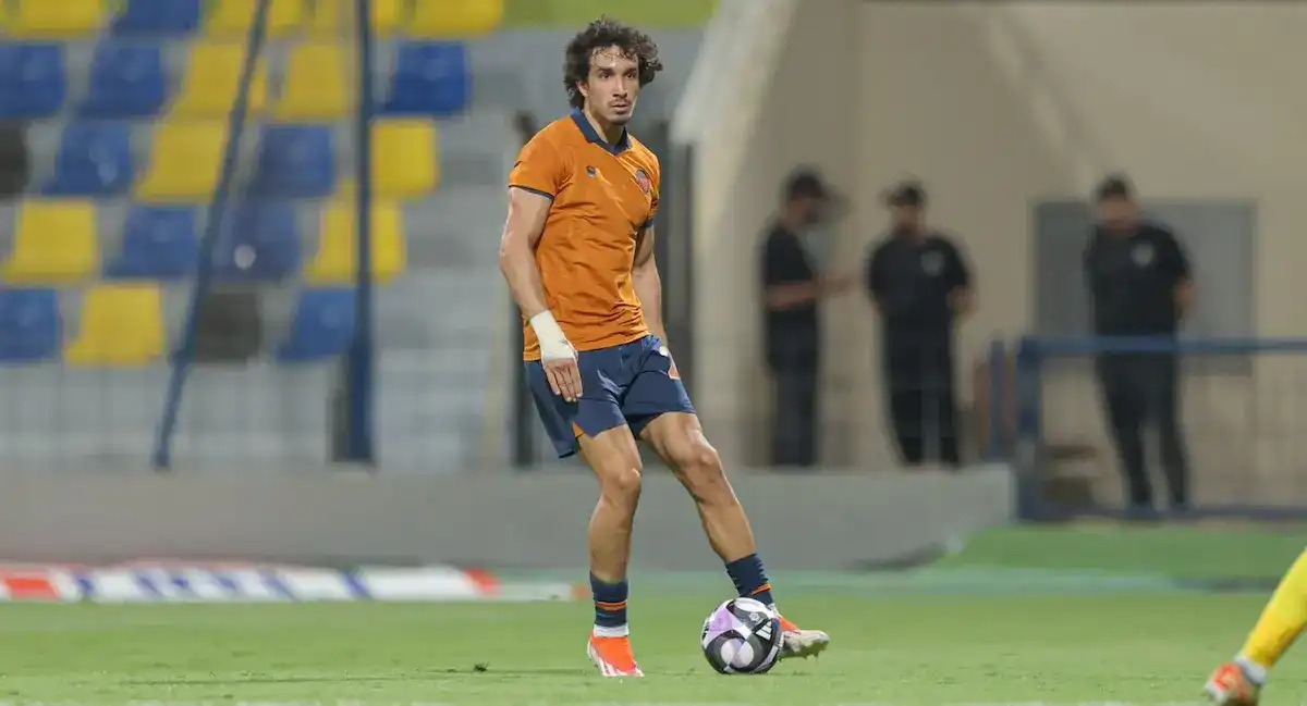 الفيحاء يرفض عرض النصر للتعاقد مع فارس عابدي