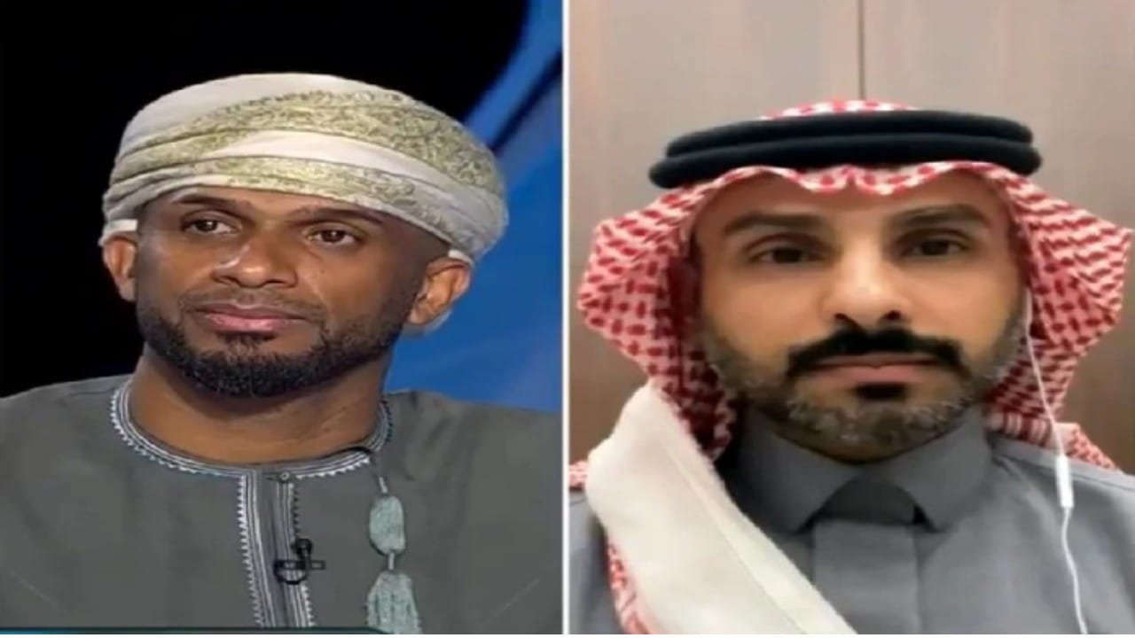 الحبسي يرد على تصريحات سعد الشهري: العماني سلطنة .. فيديو