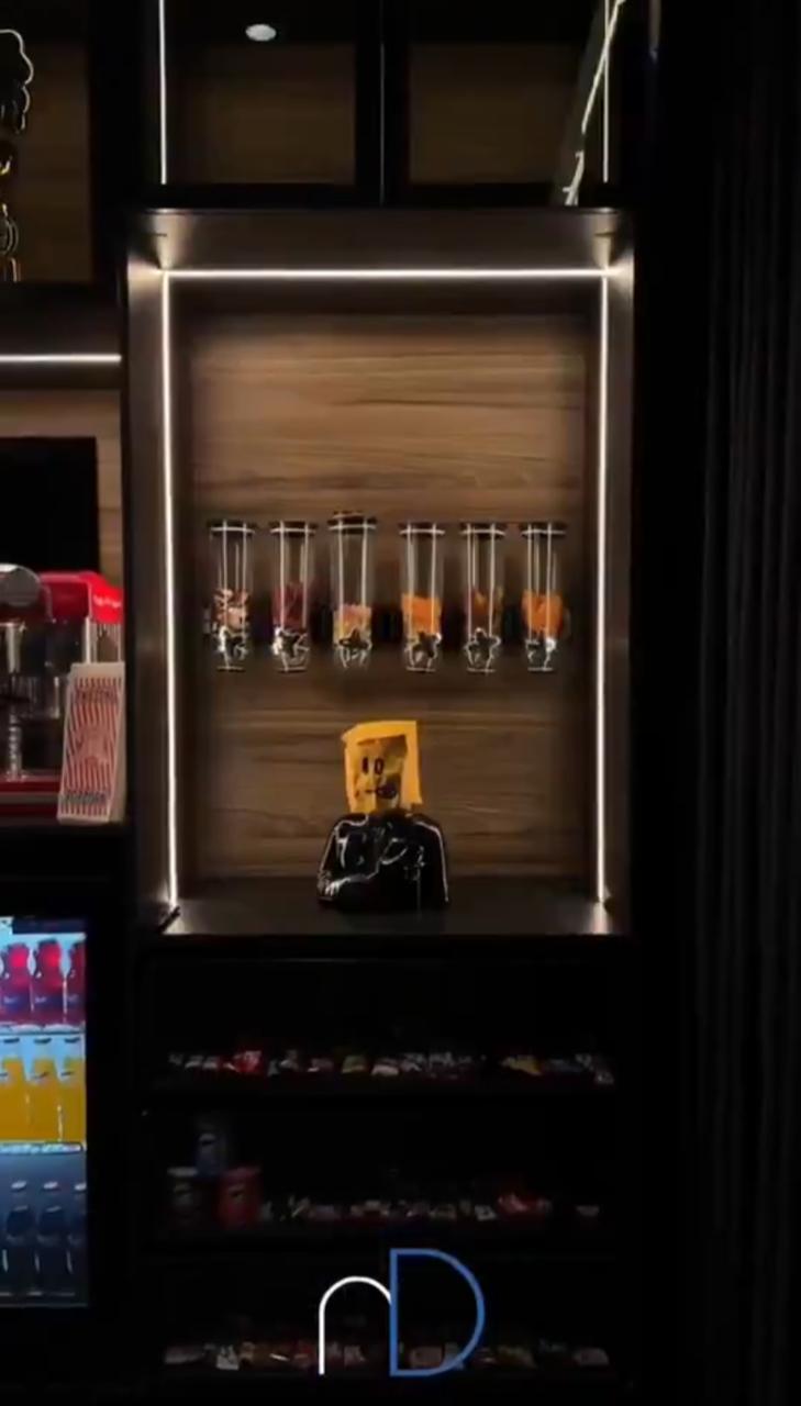 تصميم فريد ومبهر لمنزل رونالدو في حي حطين بالرياض .. فيديو