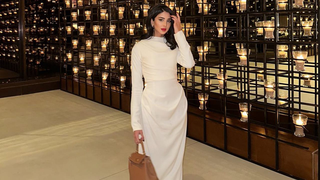 رهف الحربي تشارك جمهورها صورة جديدة بعد الحادث الذي تعرضت له