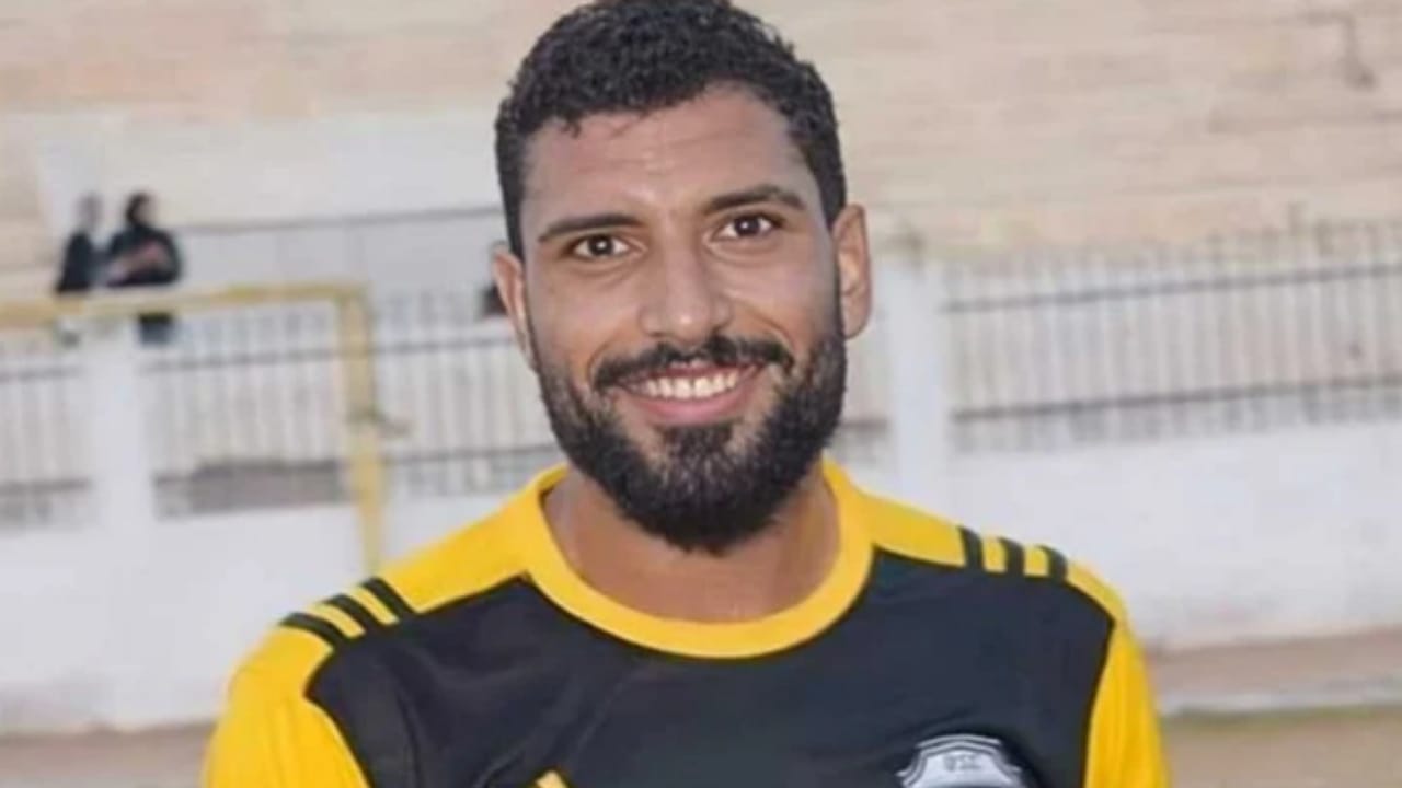 النيابة المصرية تكشف مفاجأة بشأن وفاة اللاعب محمد شوقي