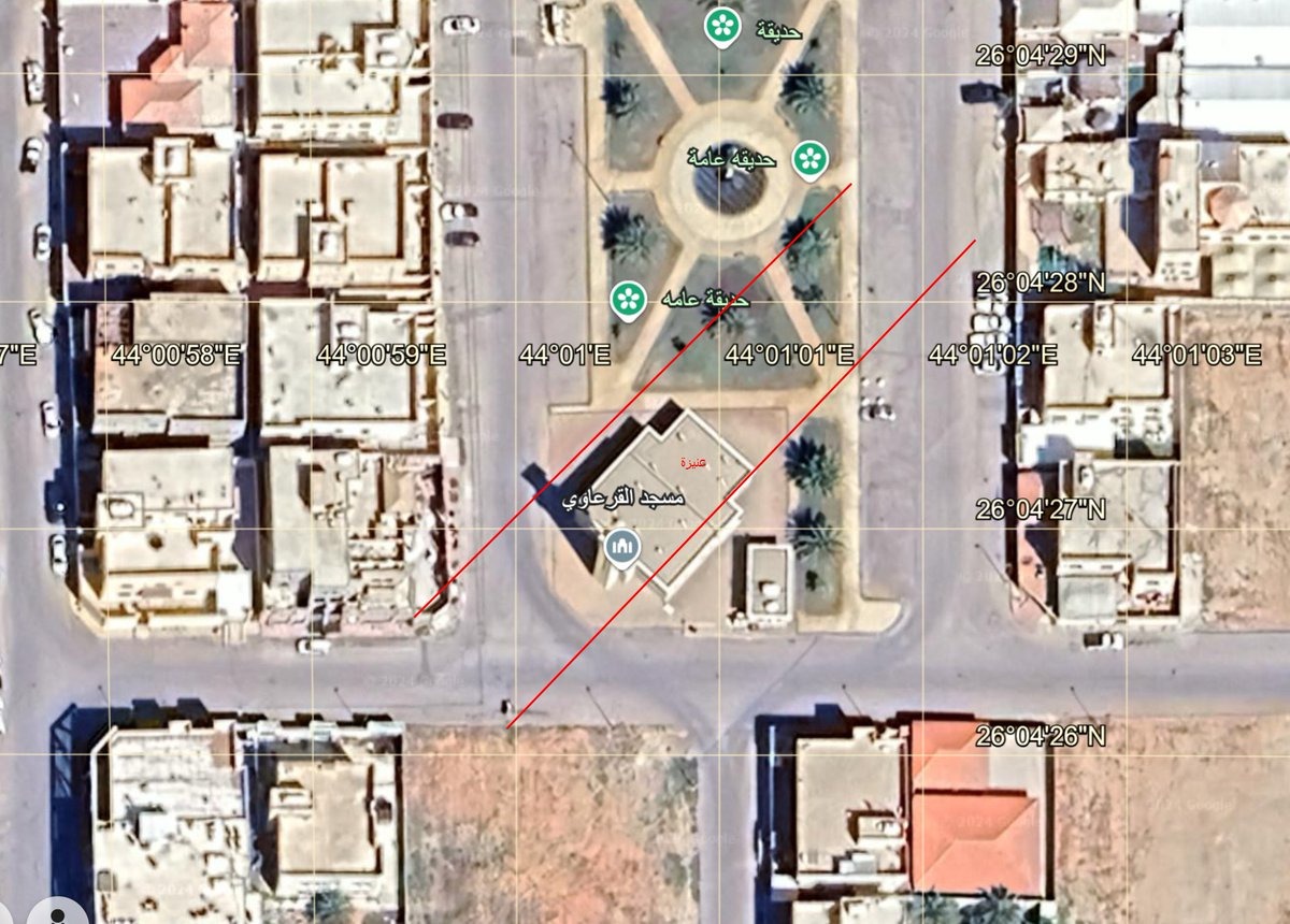 المسند: توجيه المخططات العمرانية نحو القبلة يعزز الهوية الإسلامية