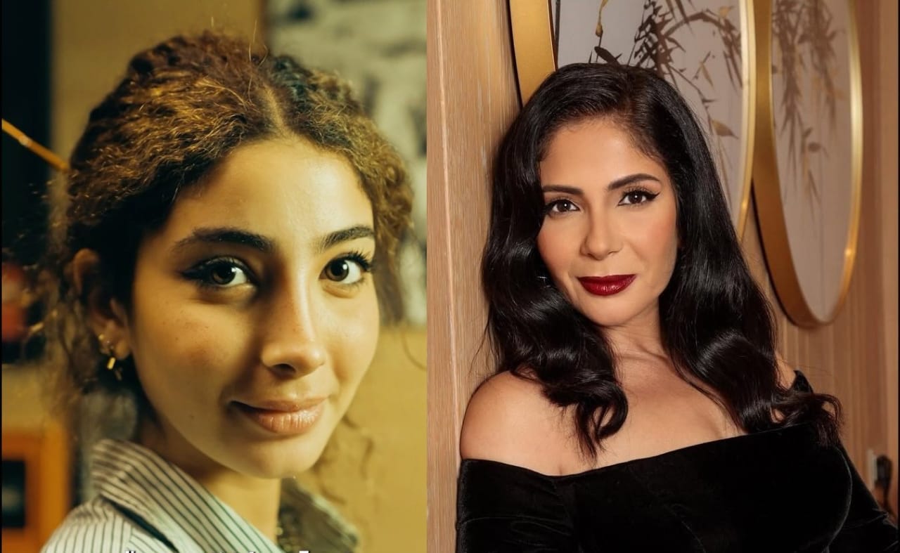 لي لي أحمد حلمي تتصدر التريند بظهورها الأخير والجمهور في حيرة بسبب ملامحها