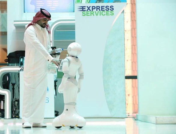 شركة آلات: تصدير الروبوتات السعودية عالميا بحلول مايو المقبل