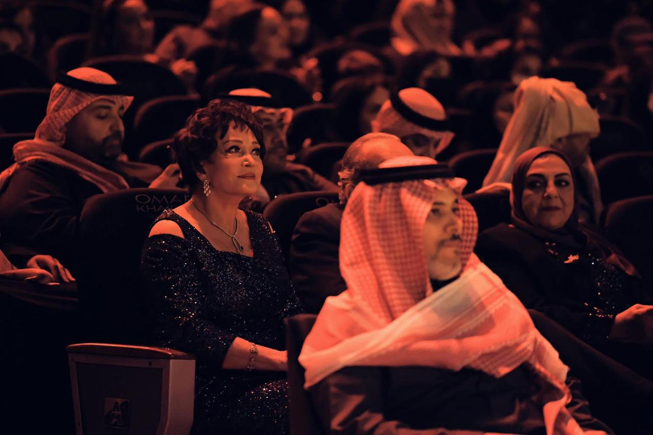 عمر خيرت: بشكر السعودية على التكريم اللي لن أنساه في حياتي .. فيديو