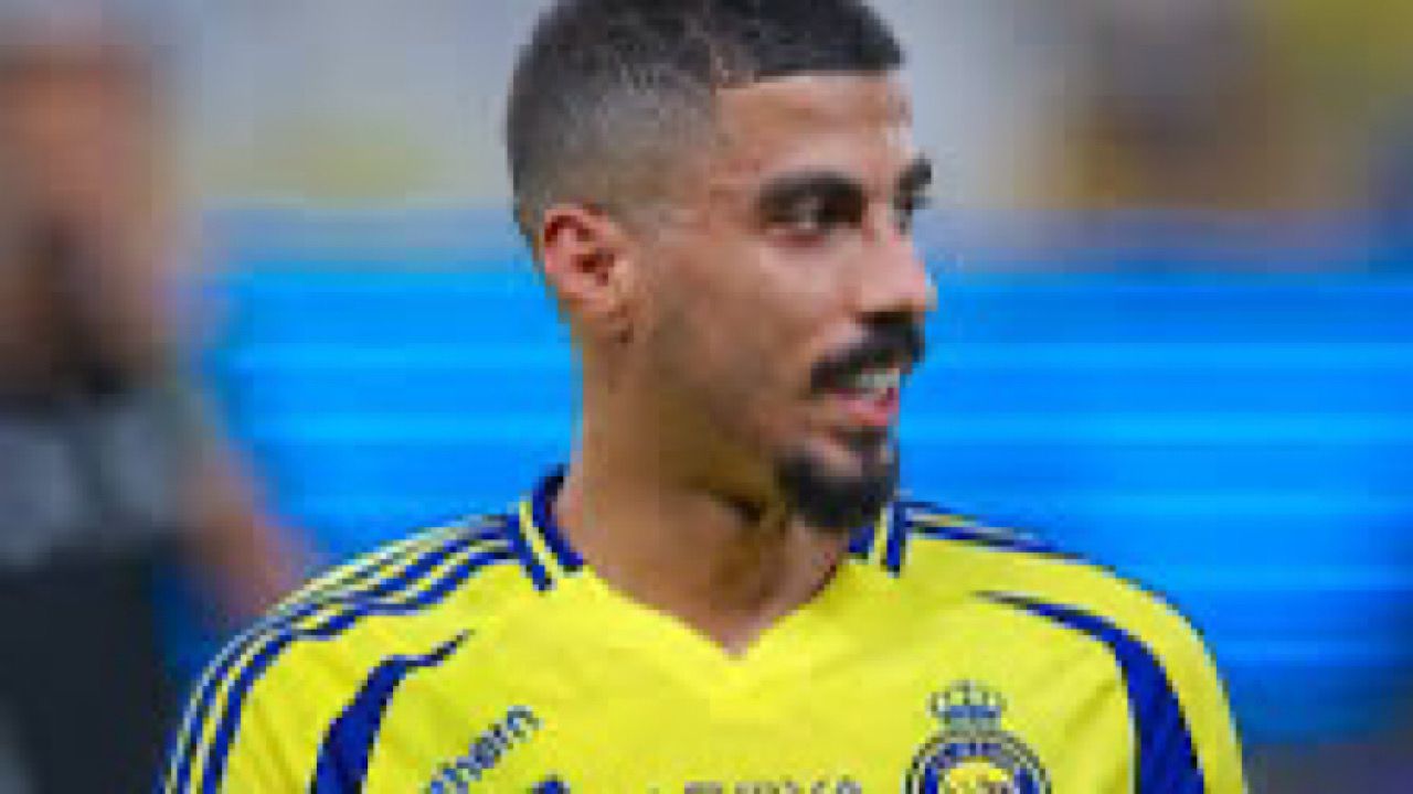 النصر يتحرك لتجديد عقد لاجامي