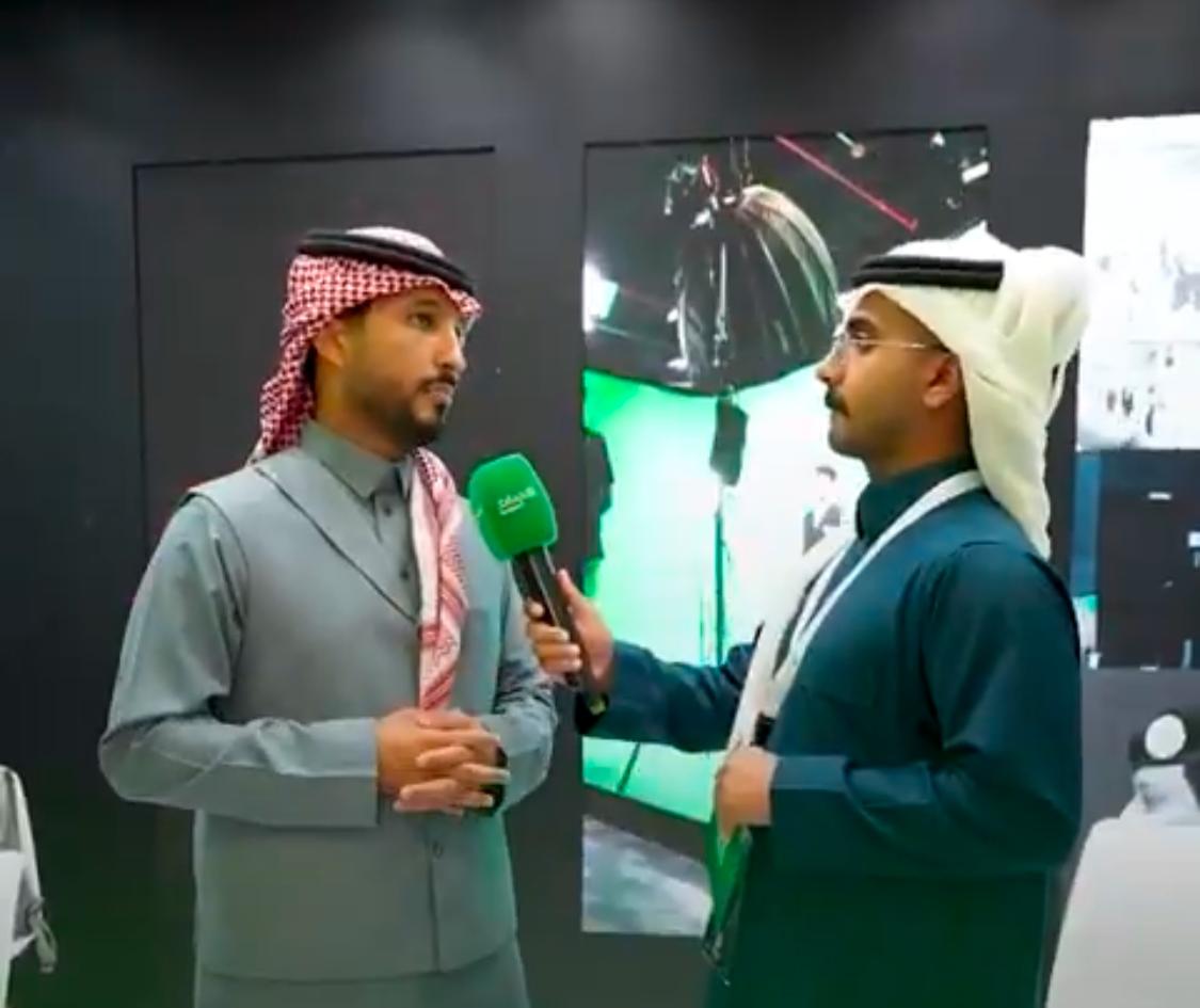 بن نحيت: سوق المحتوى الرقمي السعودي سيصل إلى 6 مليارات .. فيديو