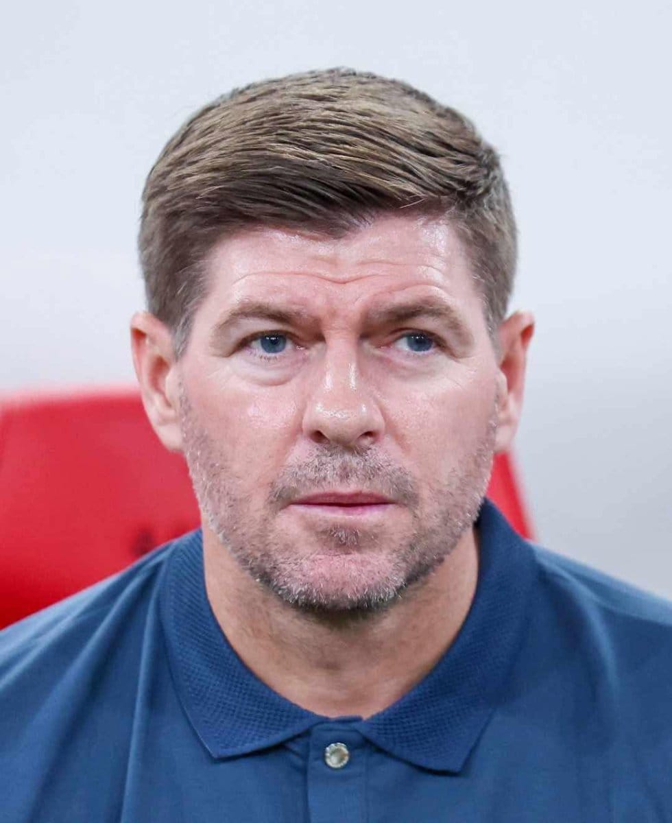 جيرارد على رادار أحد أندية الدوري الإنجليزي