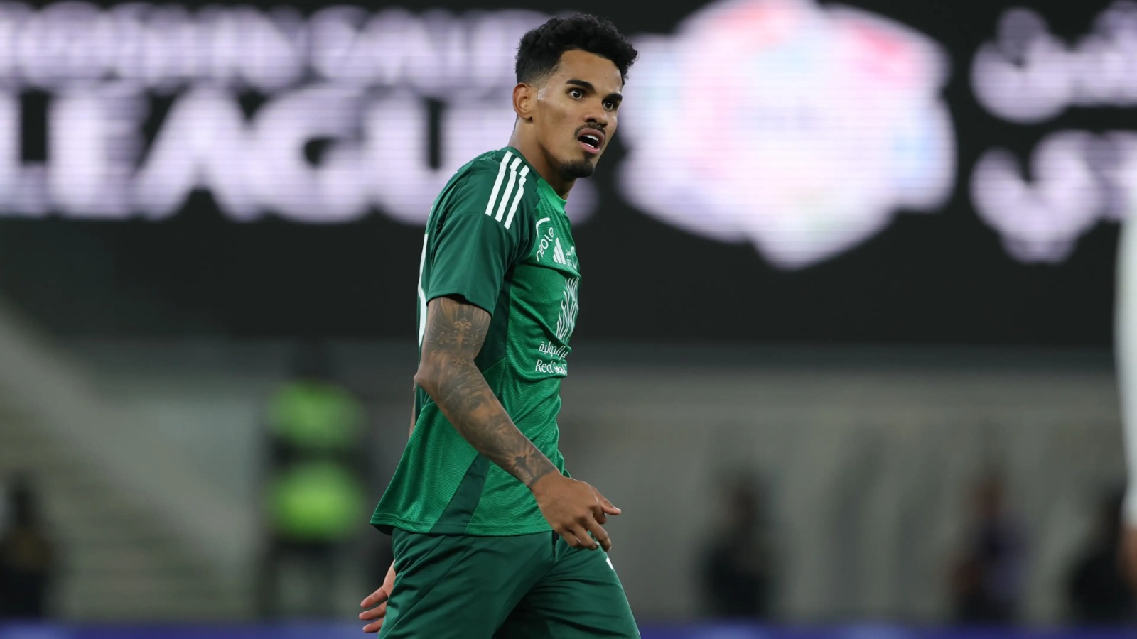 ديابي وليوناردو وجالينو بتشكيلة جولة التأسيس بروشن