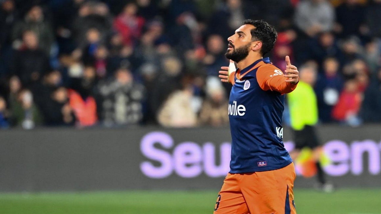 موسى التعمري يقترب من رين الفرنسي