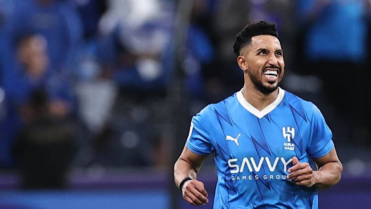 الانضباط تغرم سالم الدوسري