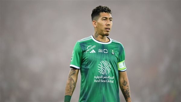 فلامنغو يتحرك رسميا لضم فيرمينو