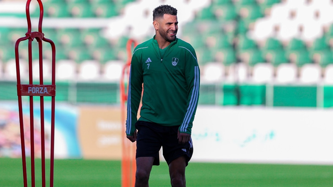 تدريبات خاصة لثنائي الأهلي