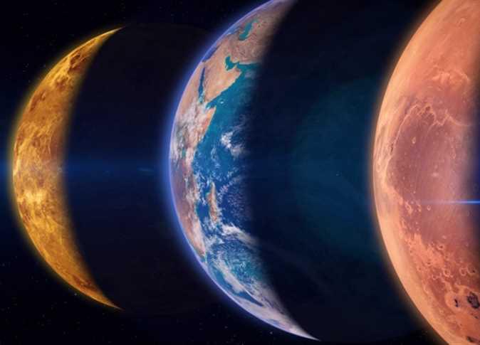  الاصطفاف الكوكبي العظيم يزين سماء المملكة