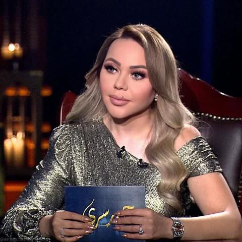 أسما إبراهيم تفجر مفاجأة: وجدت سحرا باسمي في منزلي