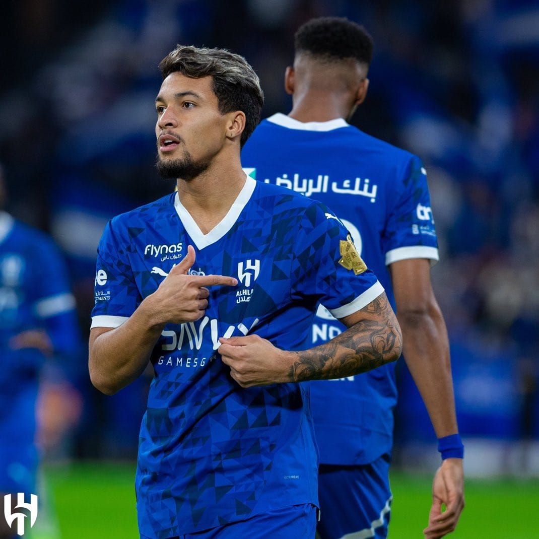 ليوناردو: موسمي مع الهلال الأفضل في مسيرتي