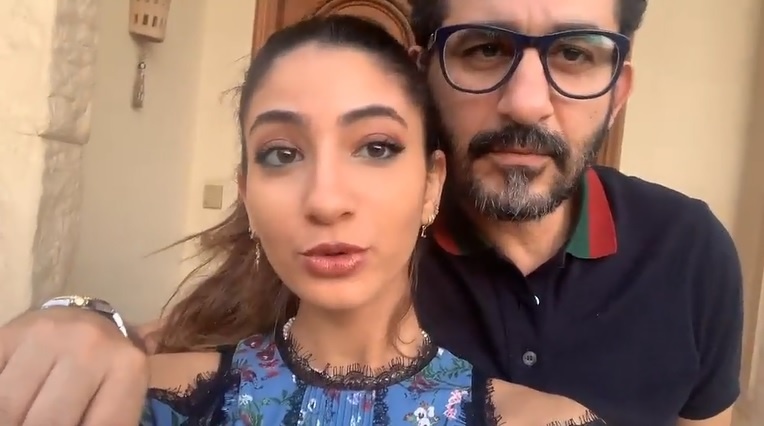 لي لي أحمد حلمي تتصدر التريند بظهورها الأخير والجمهور في حيرة بسبب ملامحها