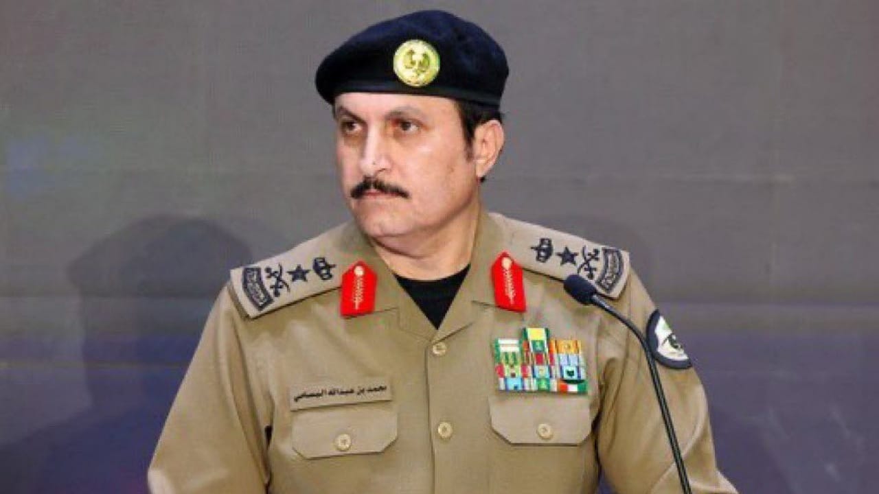 البسامي: خطة أمن العمرة في رمضان تركز على دقة التشغيل وانسيابية الأداء.. فيديو