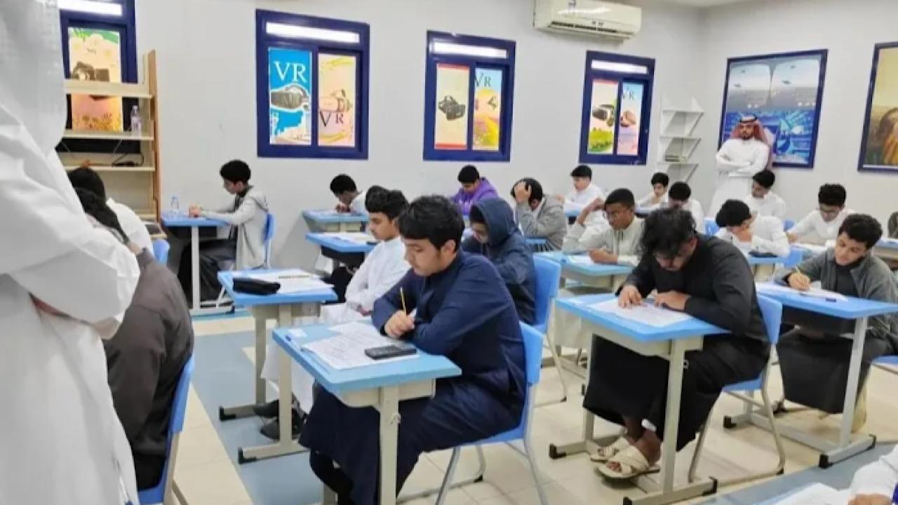 5 دقائق فارق حصص المدارس في رمضان 