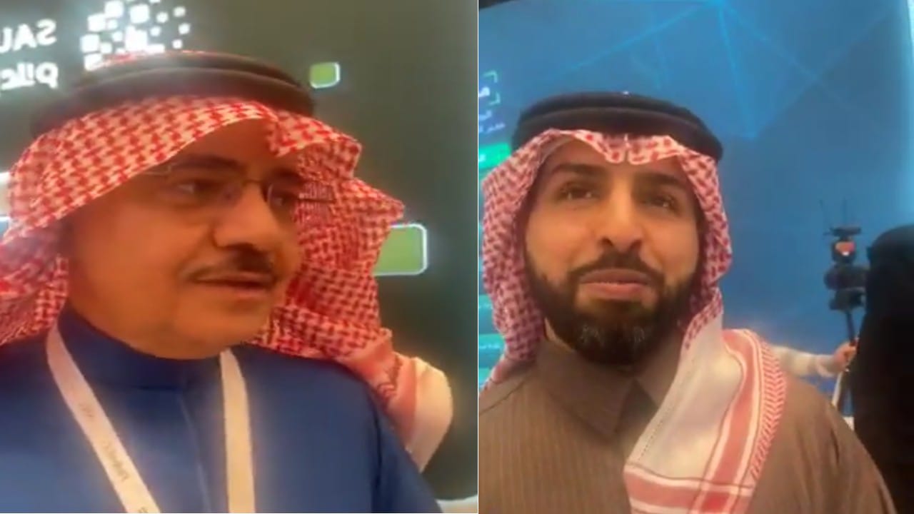 شقيق سالم الدوسري: توقعت فوز الهلال على الاتحاد بثلاثية وسالم “عود أزرق”