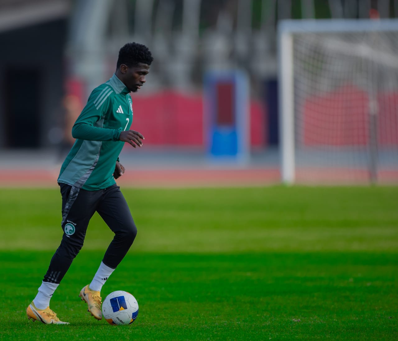 الأخضر تحت 20 عاما يستأنف تدريباته استعدادا لنهائي كأس آسيا