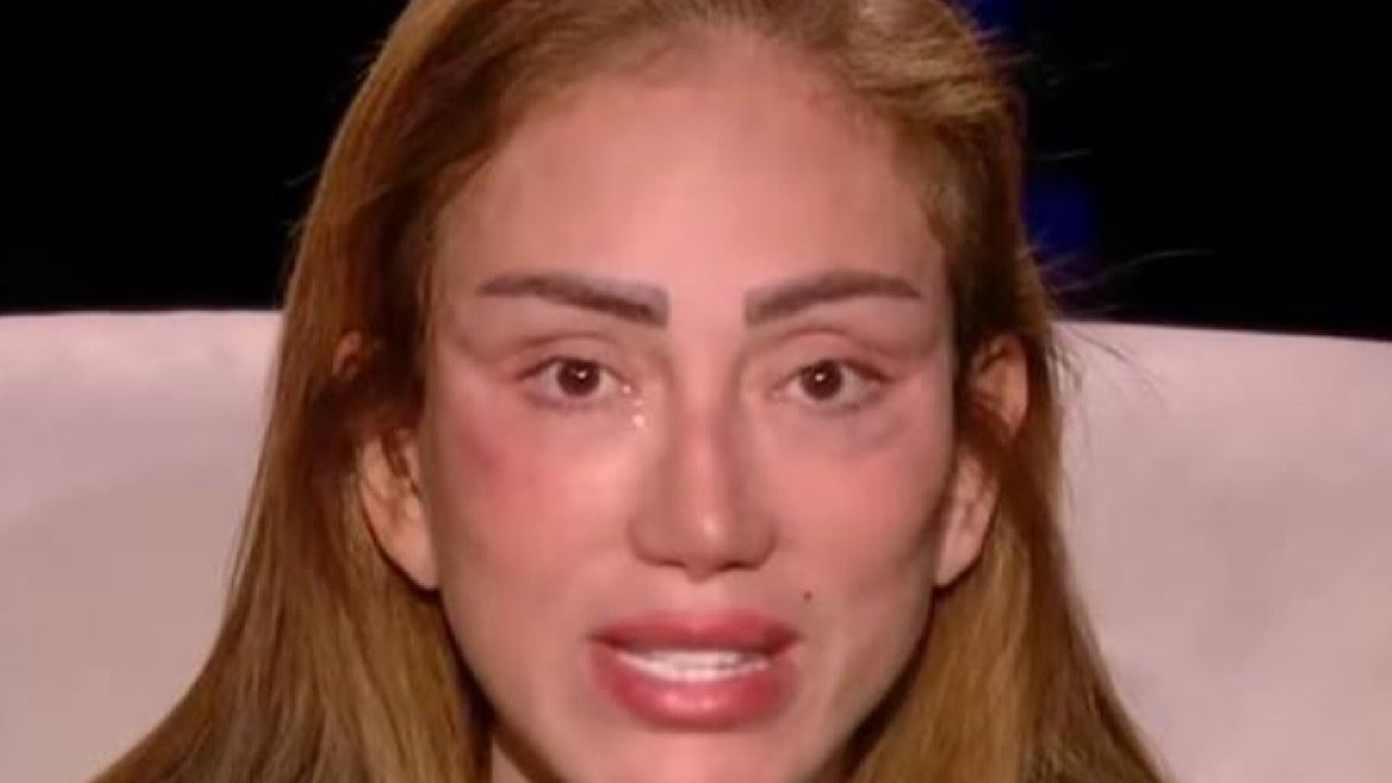 ريهام سعيد تتهم طبيبا باستخدام نفوذه لمنعها من دخول لبنان