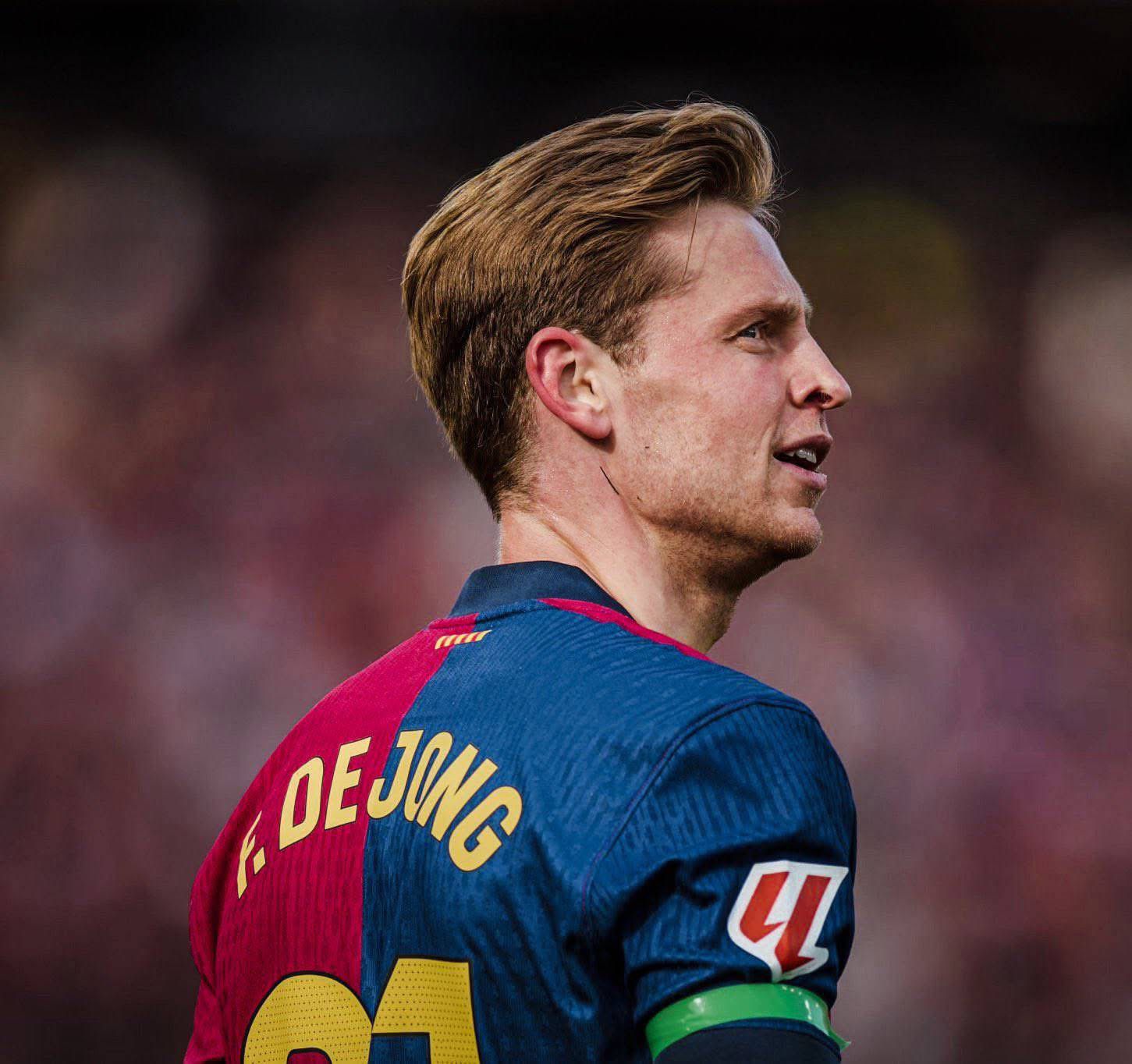 رامون بلانيس يكشف موقف دي يونج من الانتقال إلى الاتحاد