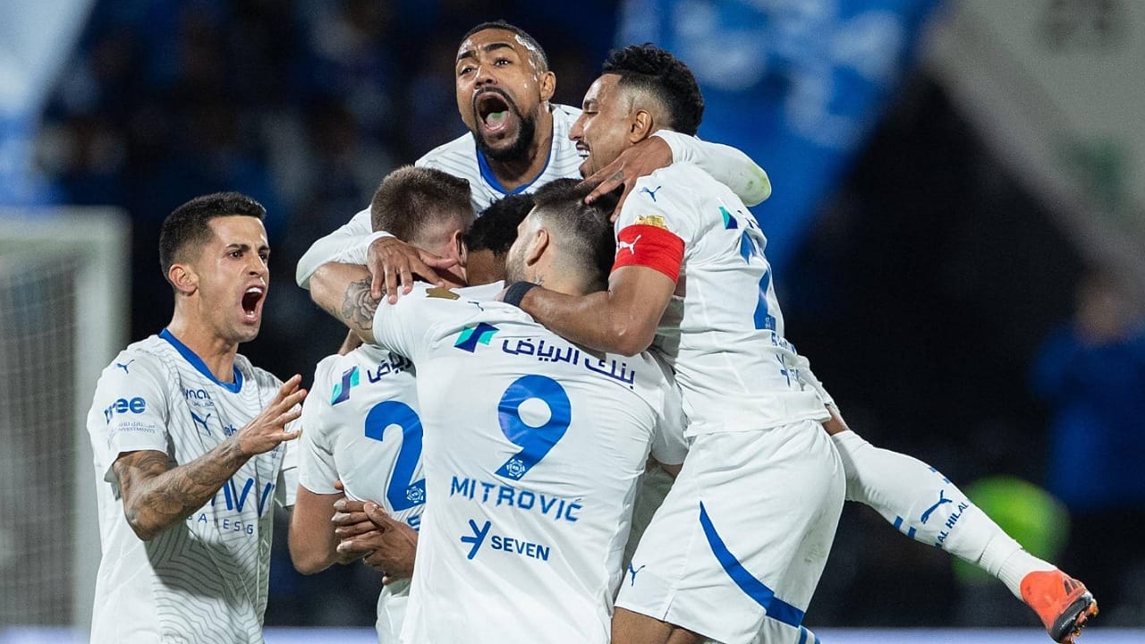 تركي آل الشيخ يعلن نقل مباريات الهلال في مونديال الأندية مجانا