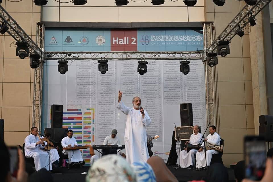 وفاة المنشد المصري عامر التوني مؤسس المولوية المصرية