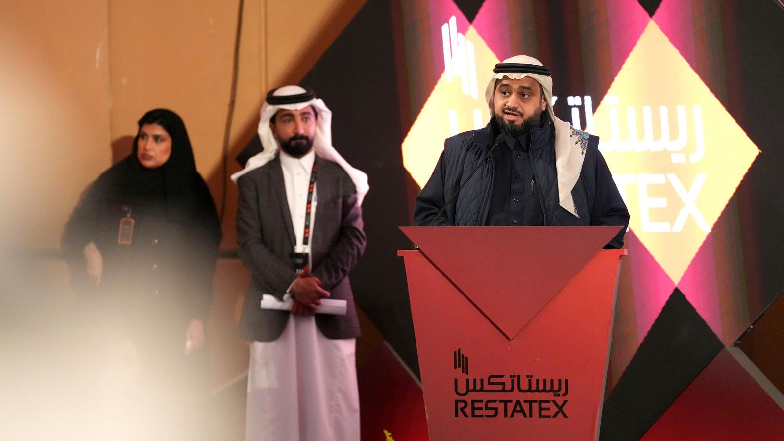 رئيس هيئة العقار يفتتح معرض ريستاتكس الرياض العقاري 2025.. صور