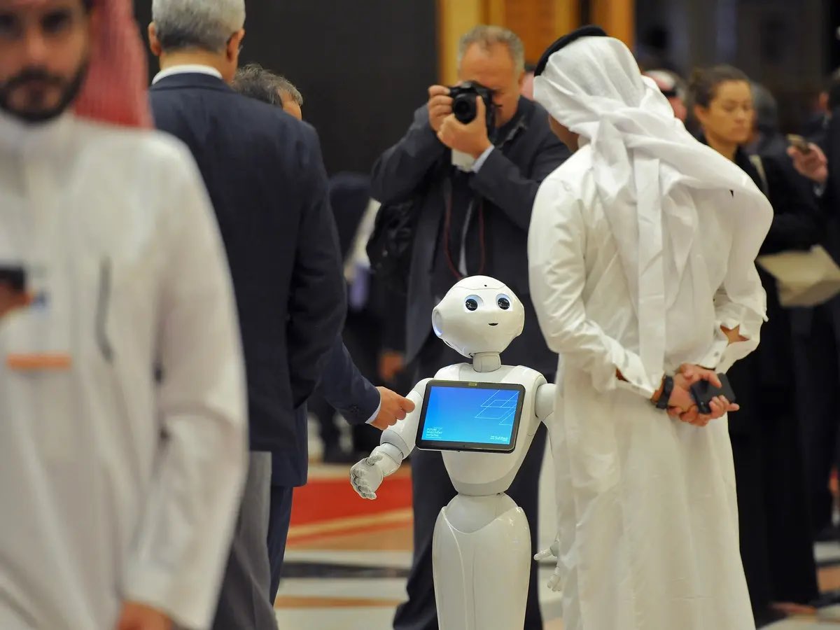 شركة آلات: تصدير الروبوتات السعودية عالميا بحلول مايو المقبل