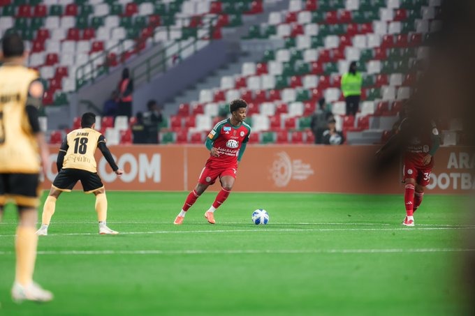 الاتفاق ينجو من الخسارة ويتعادل أمام القادسية الكويتي