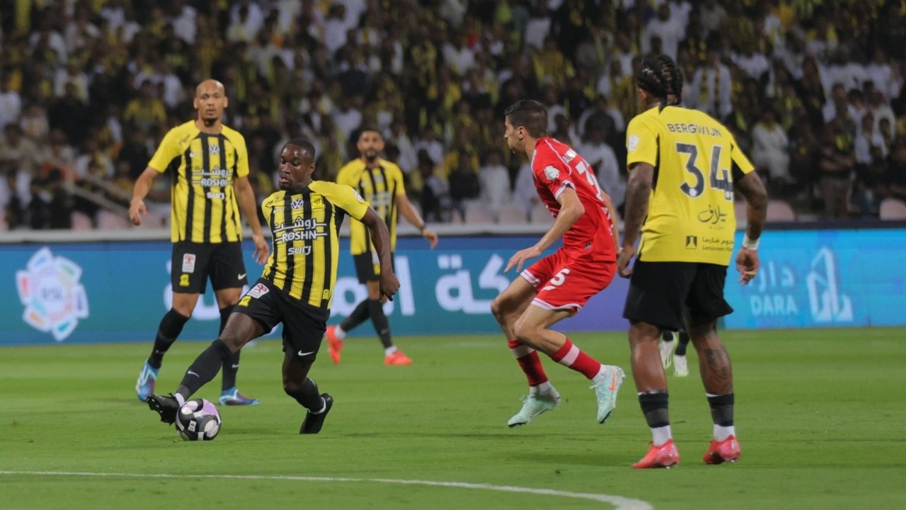 غياب ثلاثي الاتحاد عن مواجهة الهلال