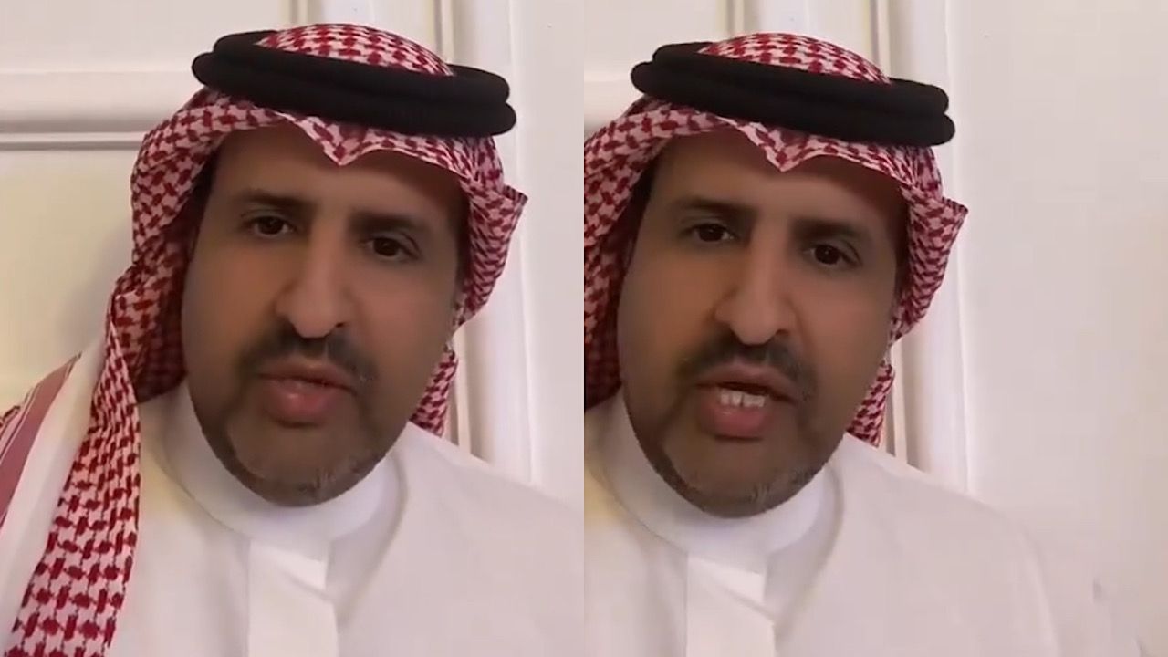 شاعر سعودي يرحب بالرئيس السوري ⁧‫أحمد الشرع‬⁩ على طريقته الخاصة .. فيديو