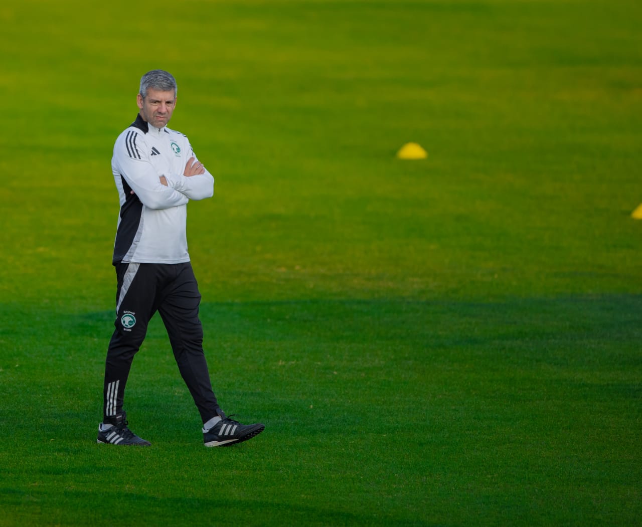 الأخضر تحت 20 عاما يستأنف تدريباته استعدادا لنهائي كأس آسيا