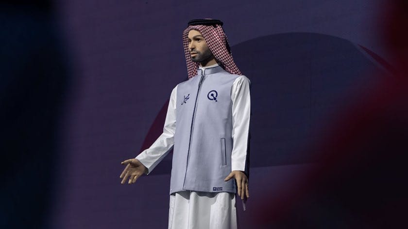 شركة آلات: تصدير الروبوتات السعودية عالميا بحلول مايو المقبل