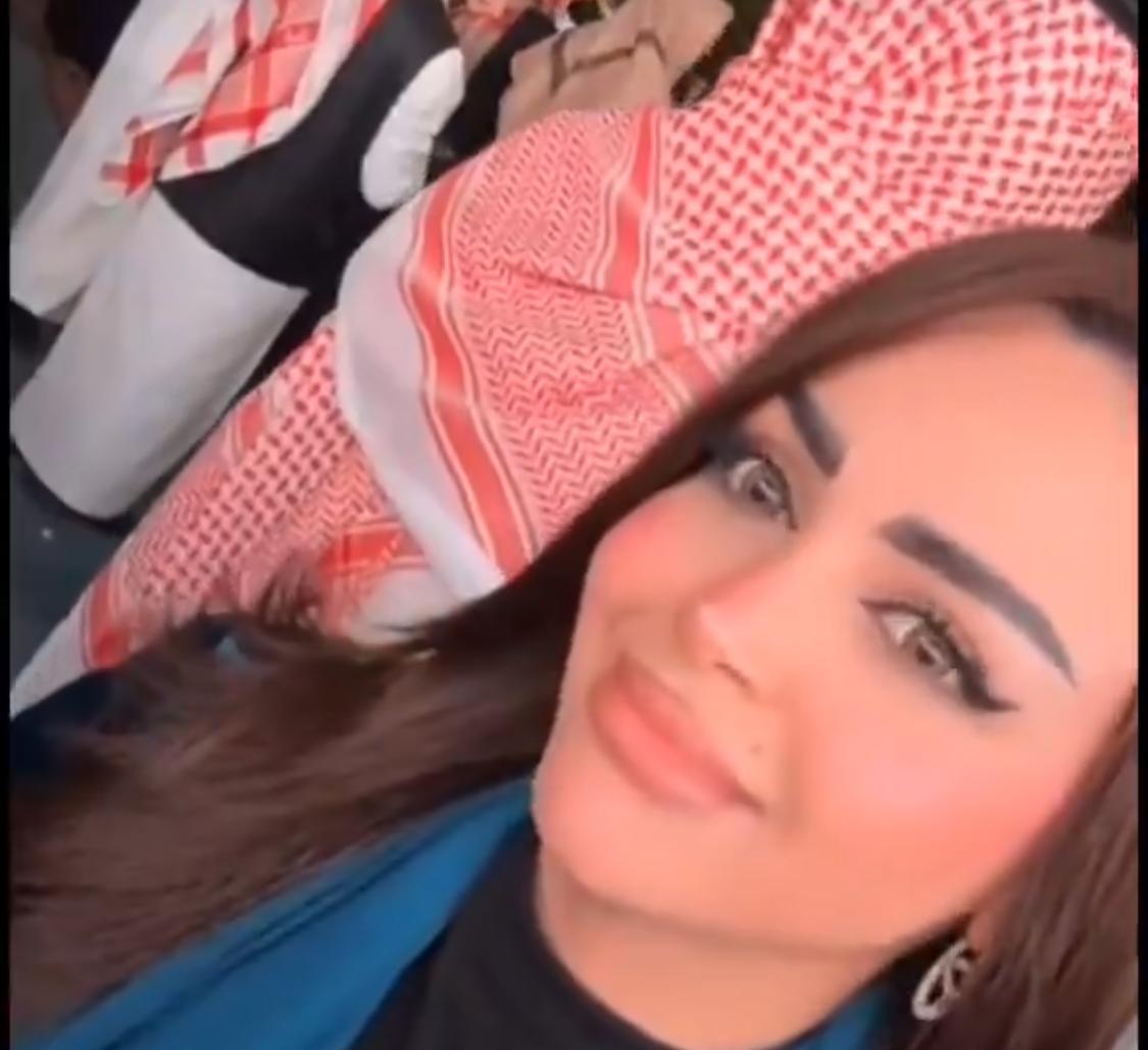 رهف القحطاني تحرج أمل الأنصاري في ماتش : خلينا ندور لك على عريس .. فيديو