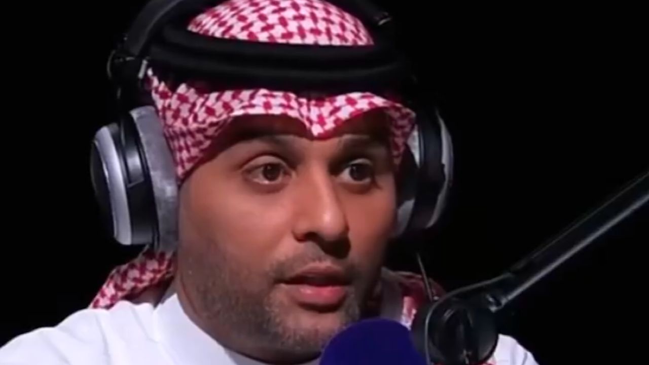 ياسر القحطاني: اللعب في صفوف النصر شرف عظيم .. فيديو
