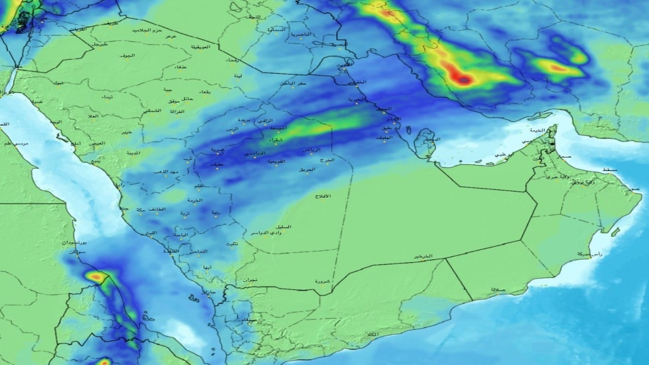 الحصيني: اليوم أول أيام العقارب