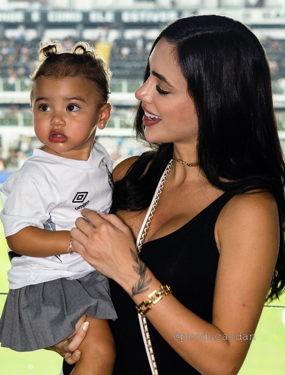 برونا وماڤي يتألقان في أحدث ظهور خلال مباراة نيمار .. صور