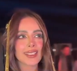 ريم النجم: السعودي لا يسقط..فيديو