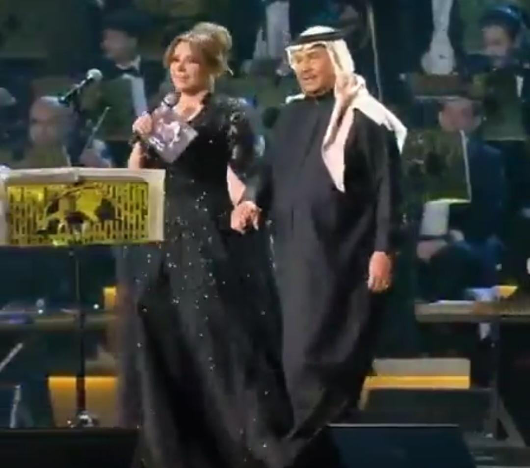 محمد عبده للجمهور عن سارة دندراوي: بترككم مع المزهزهة!.. فيديو