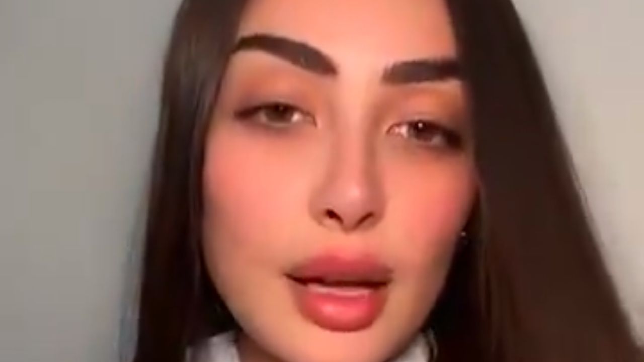 نور الغندور : صار معروف عني أنني 24 ساعة أسوي تجميل ..فيديو