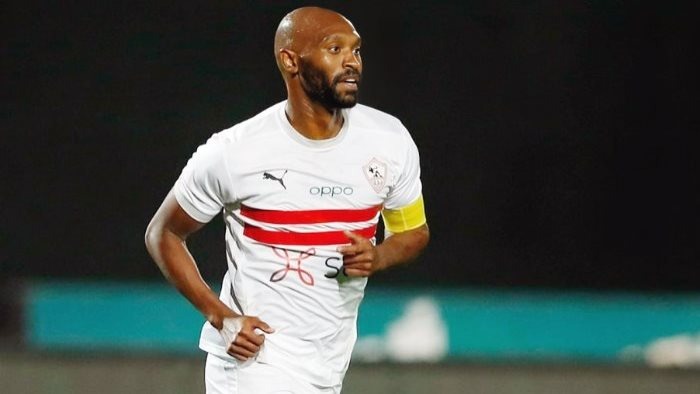 شيكابالا يعود للتدريبات في أول ظهور له بعد أزمة تمرده