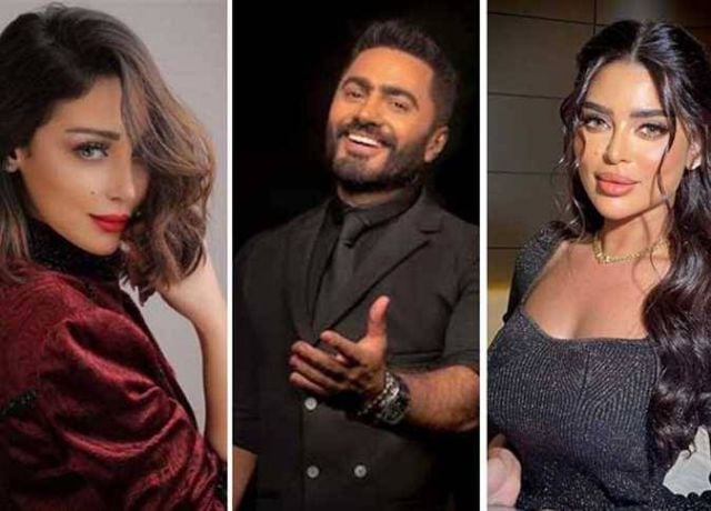 جليلة المغربية تهاجم بسمة بوسيل: حياتك مع تامر حسني كنت أتمنى أعيشها