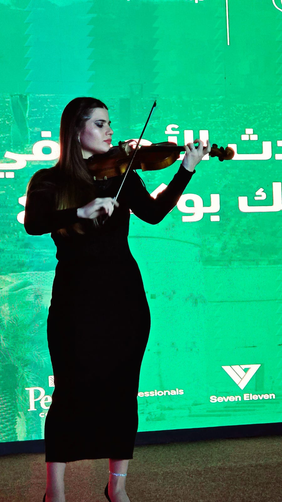 تكريم الفائزين في بطولة المملكة المفتوحة للملاكمة