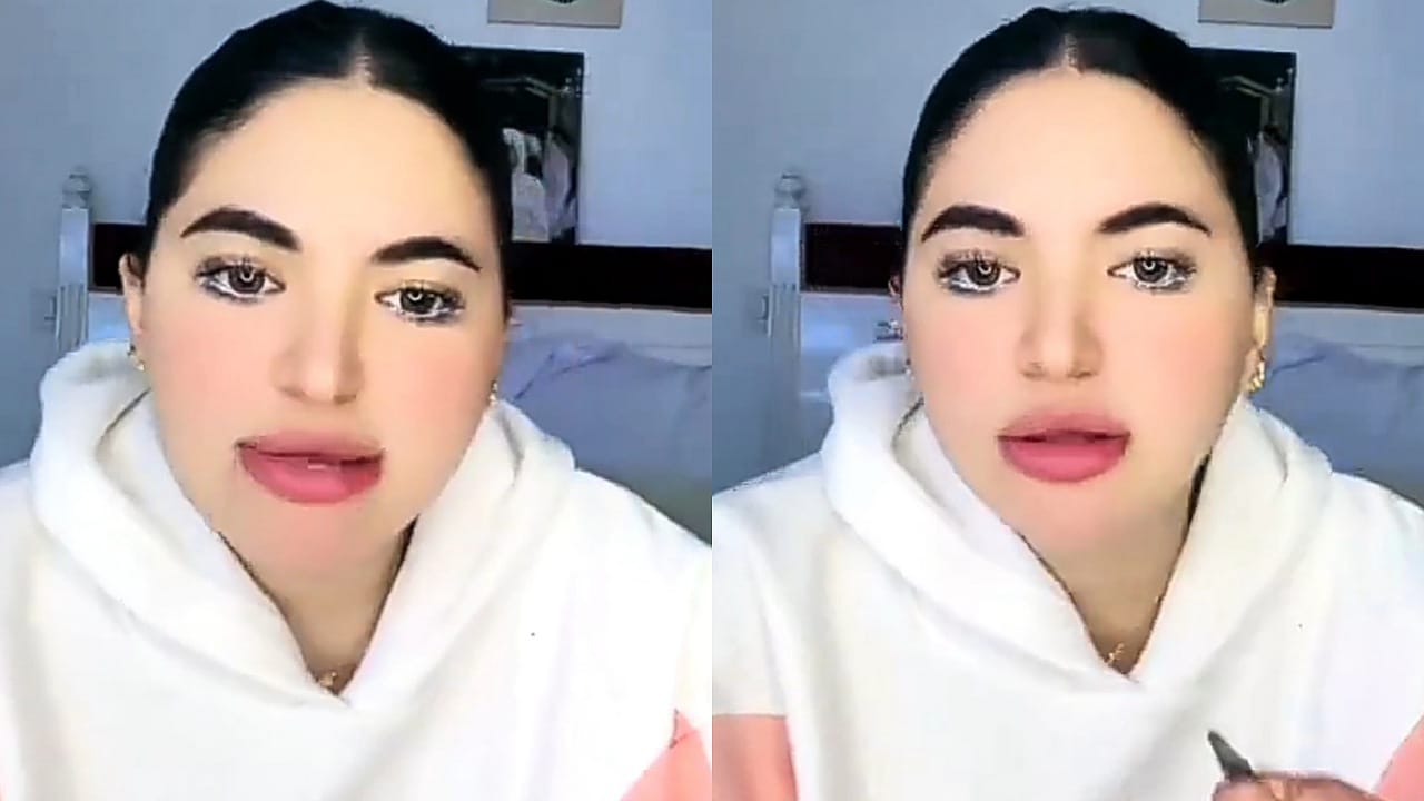 سوزي الأردنية ترد بسخرية على انتقاد بشأن المال