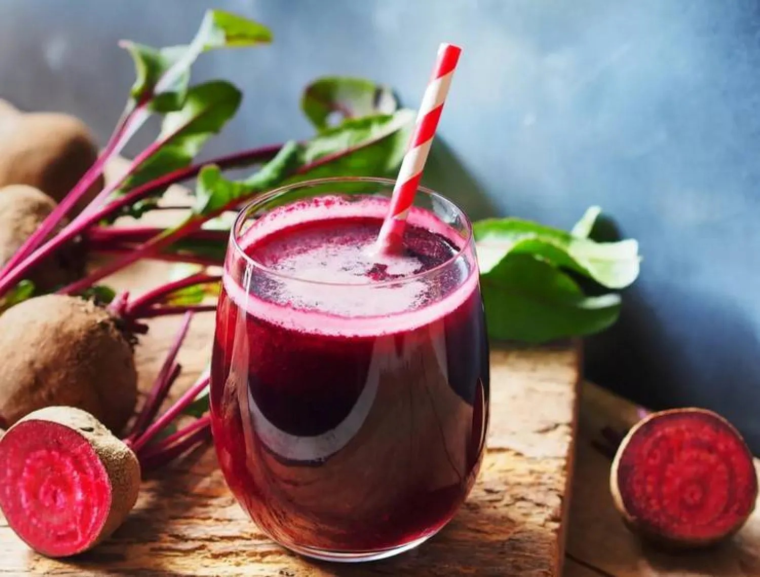 فوائد شرب عصير الشمندر قبل ممارسة التمارين الرياضية